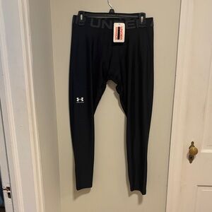 Under Armour Men's Black Joggers